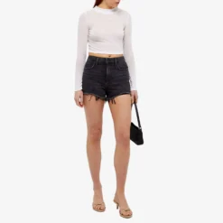 Alexander Wang Bite Shorts -Deals Snazzy Mode Store 06 02 2023 SI 4D994038AD 015 m8 1