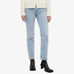 Agolde 90's Pinch Waist Jeans -Deals Snazzy Mode Store 06 02 2023 SI A154I 1141 6 1