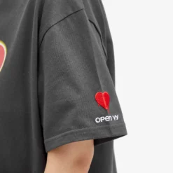 OPEN YY I Love YY Box T-Shirt 9 OPEN YY I Love YY Box T-Shirt -Deals Snazzy Mode Store 06 02 2024 JA YY241TS006 CH 9 1