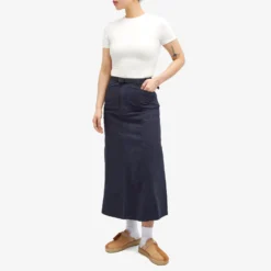 Gramicci Voyager Maxi Skirt -Deals Snazzy Mode Store 06 03 24 LS G4SW SK042 NY m8 1