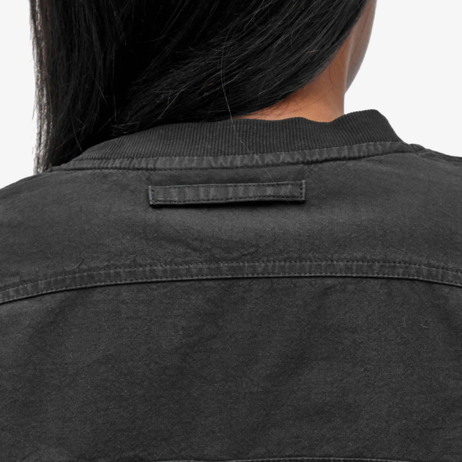 Pleasures Mentor Crew Sweat 5 Pleasures Mentor Crew Sweat - Image 5