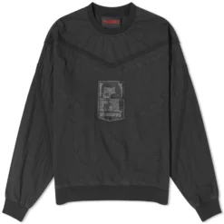 Pleasures Mentor Crew Sweat