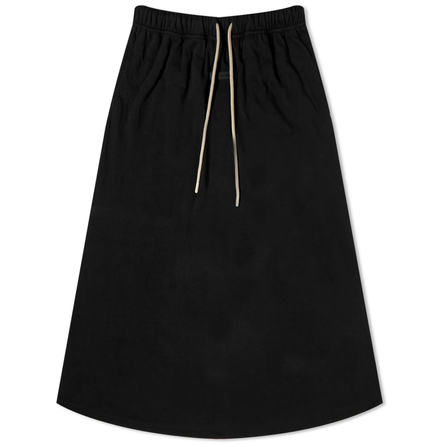 Fear Of God ESSENTIALS Jersey Skirt 1 Fear Of God ESSENTIALS Jersey Skirt