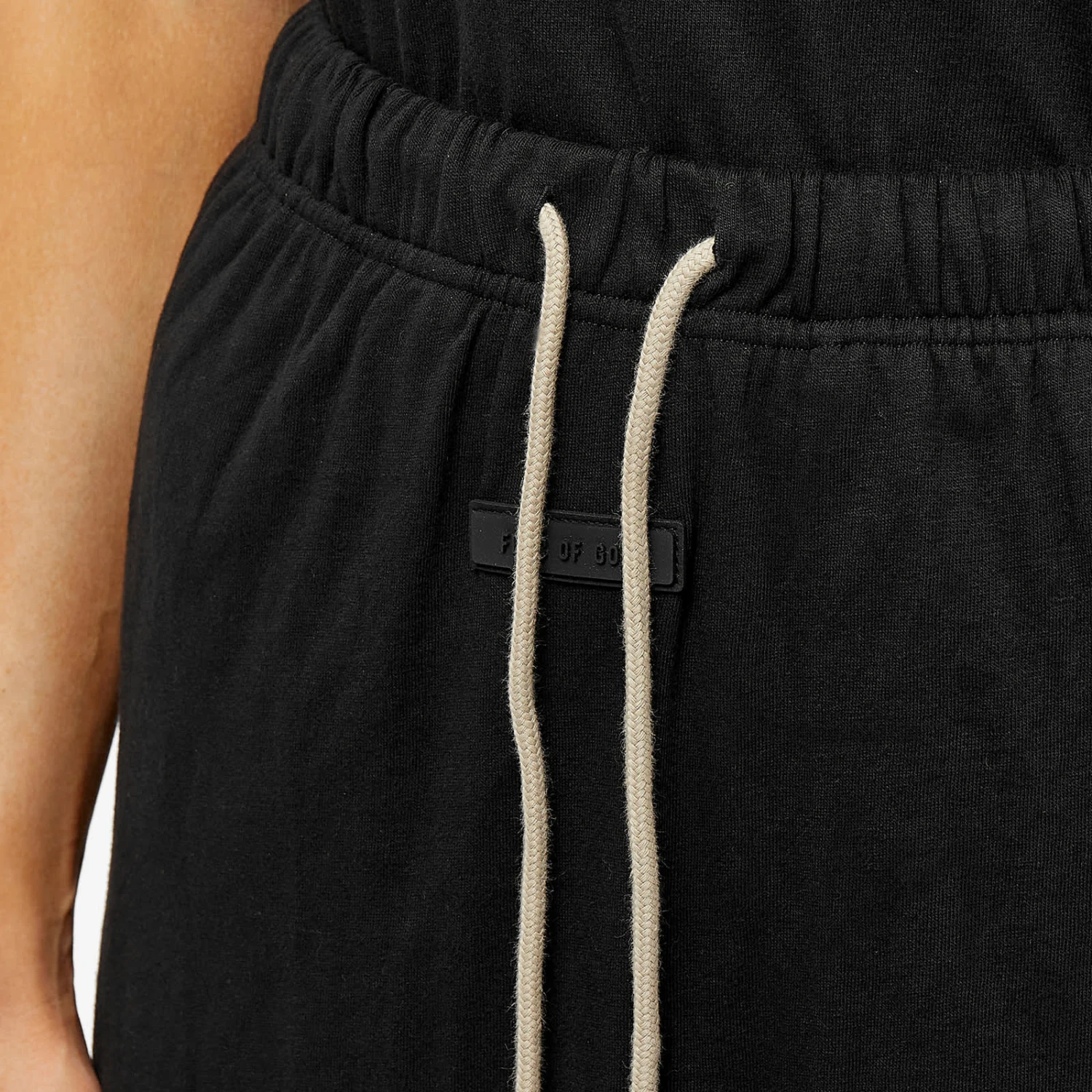 Fear Of God ESSENTIALS Jersey Skirt 5 Fear Of God ESSENTIALS Jersey Skirt - Image 5