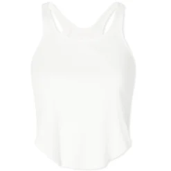 Rick Owens DRKSHDW Basic Cropped Tank Vest