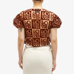 House Of Sunny Casa Amour Embroidered Top -Deals Snazzy Mode Store 07 02 2024 BLR VOL2341 7 1