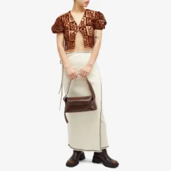 House Of Sunny Casa Amour Embroidered Top -Deals Snazzy Mode Store 07 02 2024 BLR VOL2341 m8 1