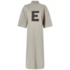 Fear Of God Essentials 3/4 T-Shirt Dress
