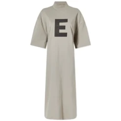 Fear Of God Essentials 3/4 T-Shirt Dress