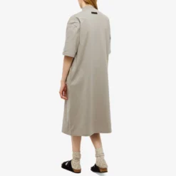 Fear Of God Essentials 3/4 T-Shirt Dress -Deals Snazzy Mode Store 07 04 2023 JB 125BT225043FW 3 1
