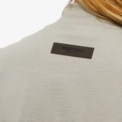 Fear Of God Essentials 3/4 T-Shirt Dress -Deals Snazzy Mode Store 07 04 2023 JB 125BT225043FW 5 1