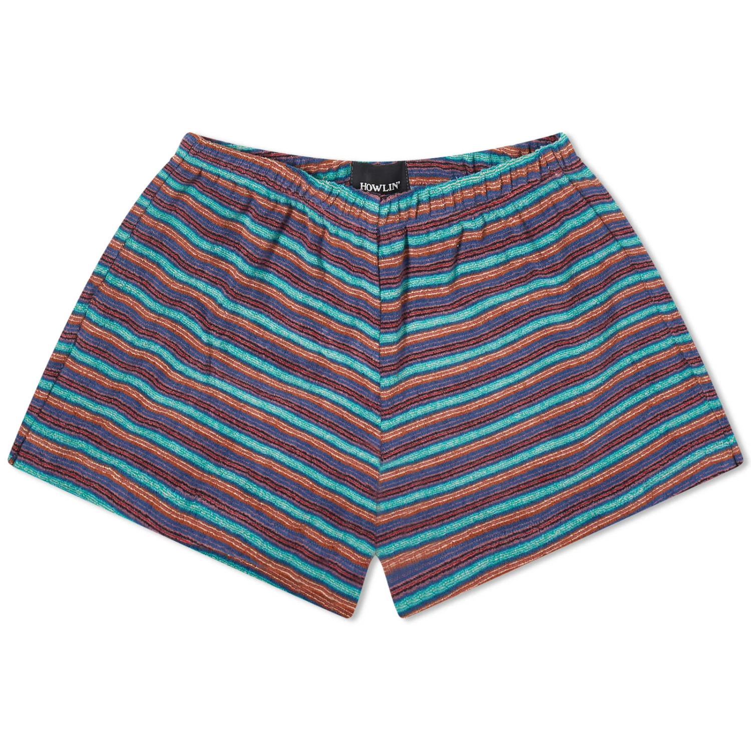 Howlin' Towelling Safe Shorts 1 Howlin' Towelling Safe Shorts