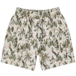 Pleasures Parrot Shorts