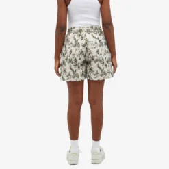 Pleasures Parrot Shorts -Deals Snazzy Mode Store 07 05 2024 BLR P24SP029 GRY 8 1