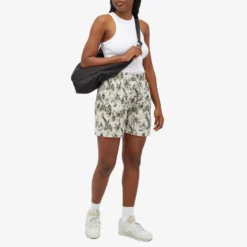 Pleasures Parrot Shorts -Deals Snazzy Mode Store 07 05 2024 BLR P24SP029 GRY m9 1