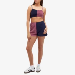 Howlin' Flaming Grooves Shorts -Deals Snazzy Mode Store 07 05 24 LS HWL FLMGRVSHORT NVY m9 1