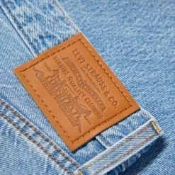 Levi's Ribcage Straight Ankle Jeans -Deals Snazzy Mode Store 07 06 2023 LL 72693 0196 4 1