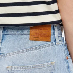 Levi's 501 90s Long Shorts -Deals Snazzy Mode Store 07 06 23 ls a1962 0009 9