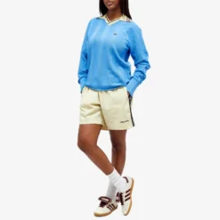 Adidas X Wales Bonner Football Shorts -Deals Snazzy Mode Store 07 11 23 ls it9776 m8