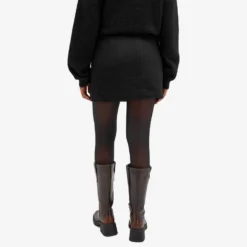 SAMSØE SAMSØE Samsøe Samsøe Inez Wrap Skirt -Deals Snazzy Mode Store 08 01 2024 JA F23400012 CLR000021 7 1