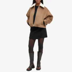 SAMSØE SAMSØE Samsøe Samsøe Inez Wrap Skirt -Deals Snazzy Mode Store 08 01 2024 JA F23400012 CLR000021 m8 1