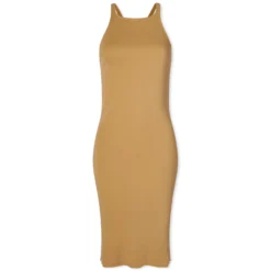 Rick Owens DRKSHDW Racer Back Tank Dress