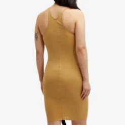 Rick Owens DRKSHDW Racer Back Tank Dress 7 Rick Owens DRKSHDW Racer Back Tank Dress -Deals Snazzy Mode Store 08 03 2024 JW DS01D1508 RN 42 7 1