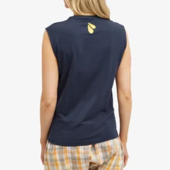 JW Anderson Lemon Print Tank Top -Deals Snazzy Mode Store 08 04 24 SI JO0214 PG0772 888 7 1