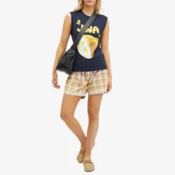 JW Anderson Lemon Print Tank Top -Deals Snazzy Mode Store 08 04 24 SI JO0214 PG0772 888 m8 1