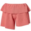JW Anderson Fold Over Asymmetric Shorts