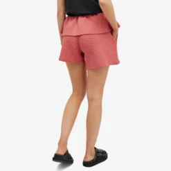 JW Anderson Fold Over Asymmetric Shorts -Deals Snazzy Mode Store 08 04 24 SI KW1145 YN0313 345 7 1