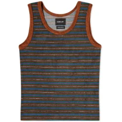 Howlin' Lost At Sea Stripe Tank Top