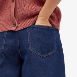 A Kind Of Guise Diellza Denim Shorts -Deals Snazzy Mode Store 08 05 2024 JD W223 11101 750 10 1