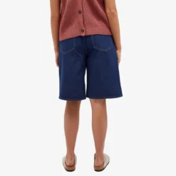 A Kind Of Guise Diellza Denim Shorts -Deals Snazzy Mode Store 08 05 2024 JD W223 11101 750 8 1