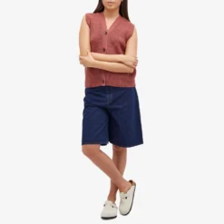 A Kind Of Guise Diellza Denim Shorts -Deals Snazzy Mode Store 08 05 2024 JD W223 11101 750 m9 1