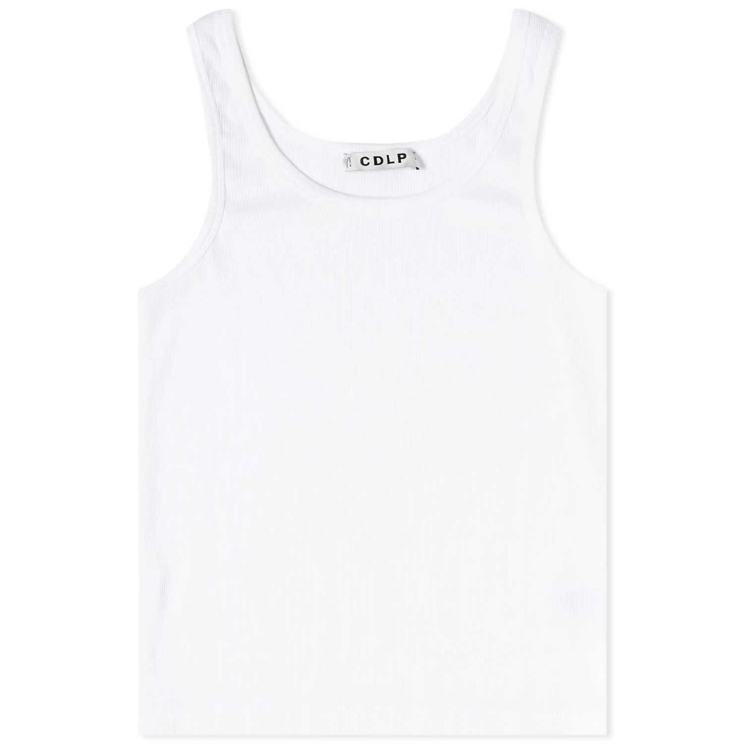 CDLP Rib Tank Top 1 CDLP Rib Tank Top