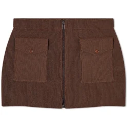 Aya Muse Musa Textured Mini Skirt