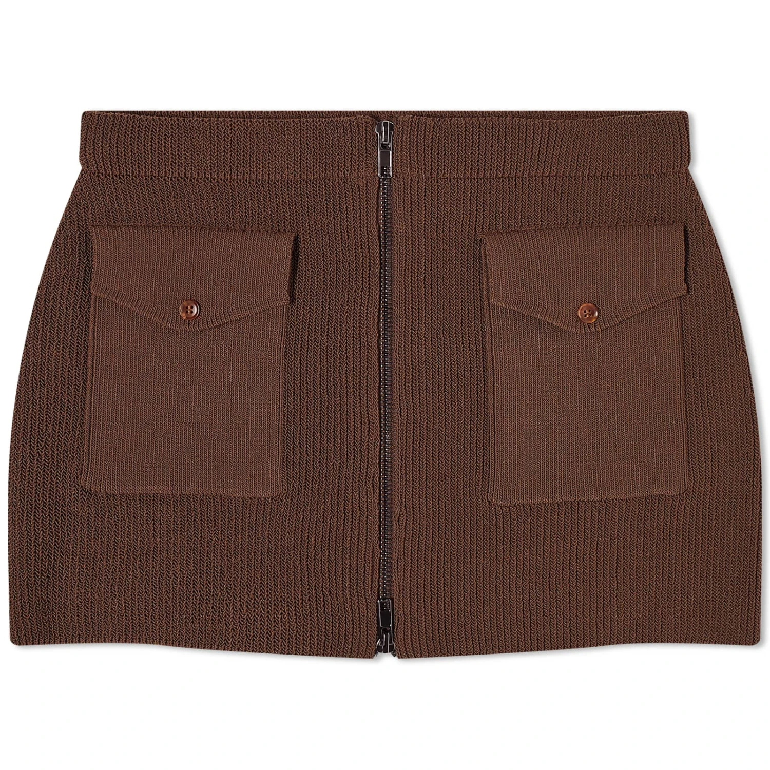 Aya Muse Musa Textured Mini Skirt 1 Aya Muse Musa Textured Mini Skirt