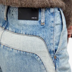 AMIRI Baggy Motocross Pant -Deals Snazzy Mode Store 08 12 23 TC PS24WDF006 291 9 1