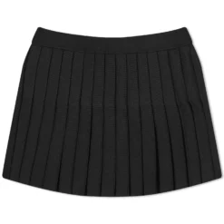 Aya Muse Aero Pleated Mini Skirt