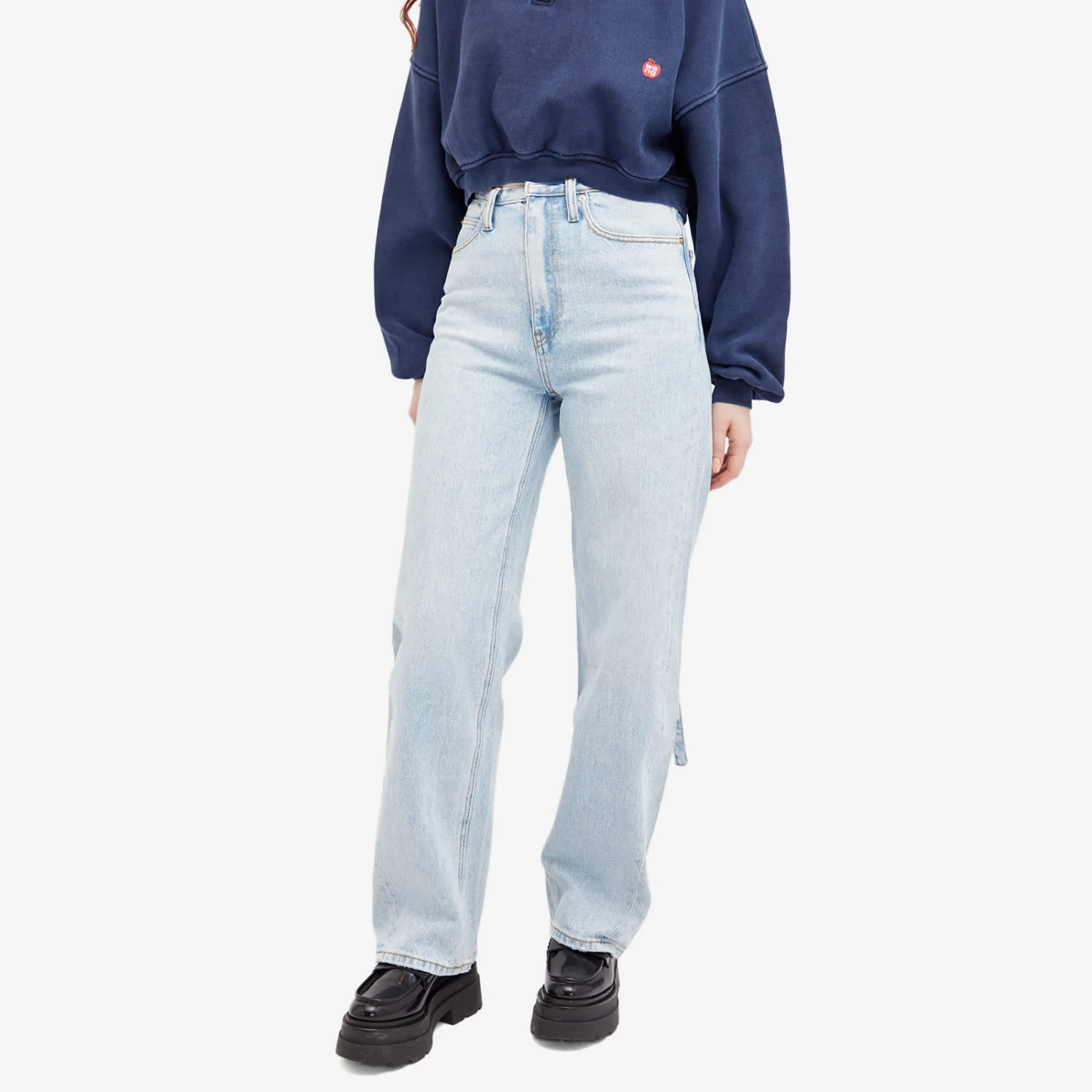 Alexander Wang Balloon Jeans 2 Alexander Wang Balloon Jeans - Image 2
