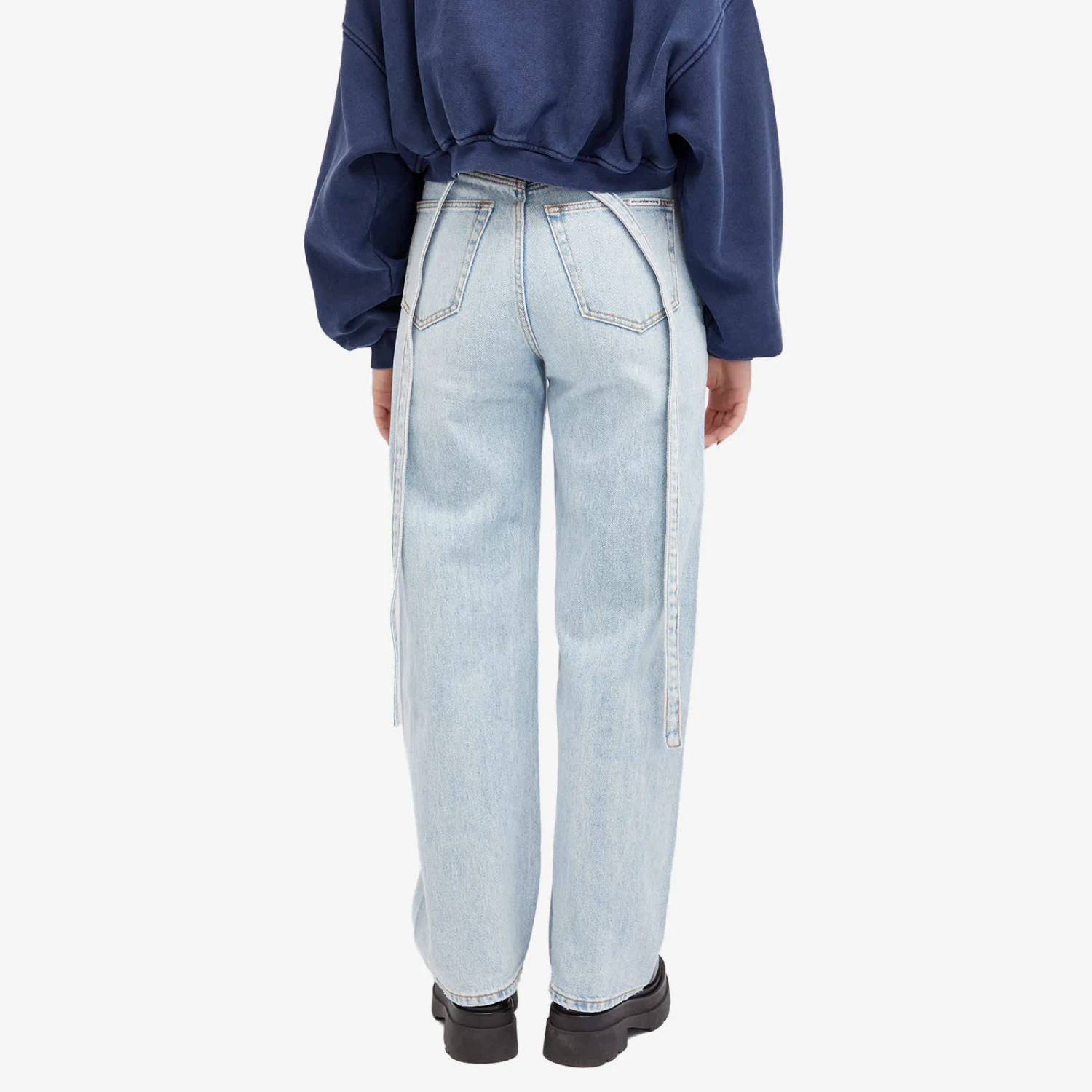Alexander Wang Balloon Jeans 3 Alexander Wang Balloon Jeans - Image 3