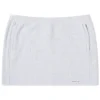 Alexander Wang Mini Logo Sweat Skirt