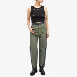 Eckhaus Latta Baggy Jeans -Deals Snazzy Mode Store 09 02 2024 AJ 555 EL PS24 NF m8 1