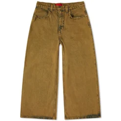 Eckhaus Latta Ultra Wide Leg Jean