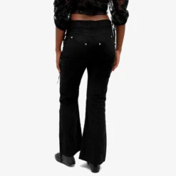 House Of Sunny 04 Cord Kick Flare Pants -Deals Snazzy Mode Store 09 11 23 TC VOL2257 7 1