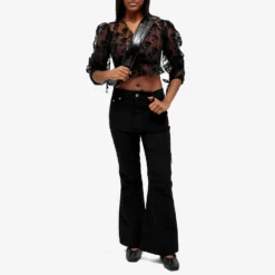 House Of Sunny 04 Cord Kick Flare Pants -Deals Snazzy Mode Store 09 11 23 TC VOL2257 m8 1