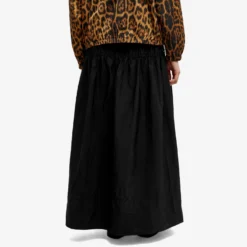 Aries Nylon Snow Skirt -Deals Snazzy Mode Store 09 10 2023 JD FUAR32700 BLK 7 1