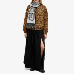 Aries Nylon Snow Skirt -Deals Snazzy Mode Store 09 10 2023 JD FUAR32700 BLK m8 1