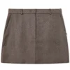 Sportmax Luciana Mini Skirt